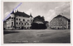 Tamsweg, Ortsansicht