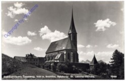 Tamsweg, St. Leonhardikirche