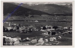 Tamsweg, Ortsansicht