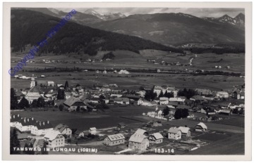 ak173445 Tamsweg, Ortsansicht