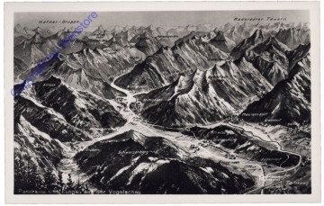 ak173446 Tamsweg, Panorama