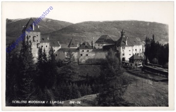 ak173455 Unternberg, Schloss Moosham