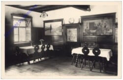 Untertauern, Gaststube