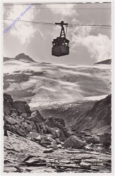 Uttendorf, Seilbahn Enzingerboden