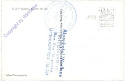 Uttendorf, Seilbahn Enzingerboden