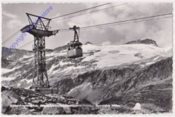 Uttendorf, Stubachseilbahn