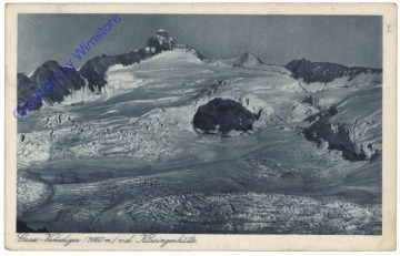 ak173463 Venediger-Gruppe, Gr. Venediger, Kürsingerhütte