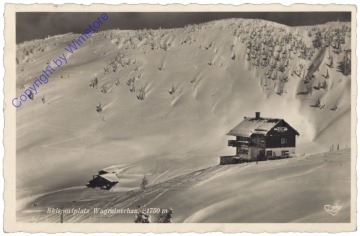 Wagrain, Wagrainerhaus