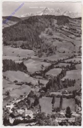 Wagrain, Ortsansicht