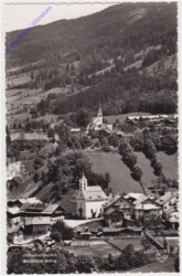 Wagrain, Ortsansicht