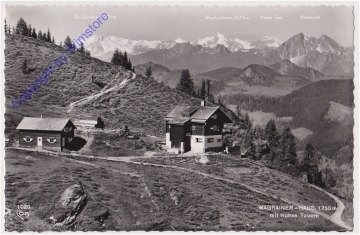 Wagrain, Wagrainer-Haus