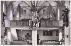Wagrain, Mohr-Orgel
