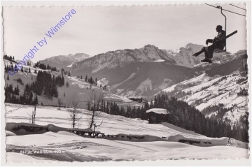 Wagrain, Skilift