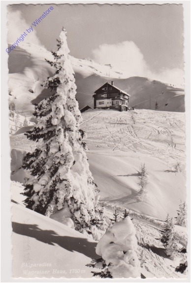 Wagrain, Wagrainerhaus