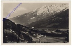 Wald im Pinzgau, g.d. Sulzbach