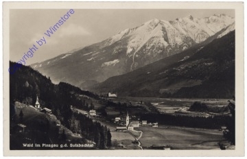 Wald im Pinzgau, g.d. Sulzbach