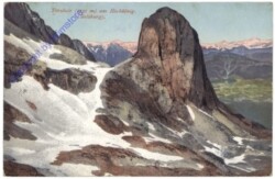 Werfen, Torsäule am Hochkönig