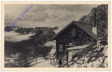 Werfen, Werfenerhütte
