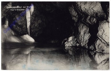 Werfen, Eisriesenwelt, Thor's Eispalast