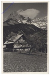 Werfen, Ansicht