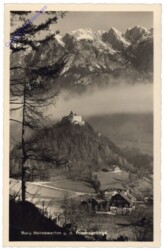 Werfen, Burg Hohenwerfen