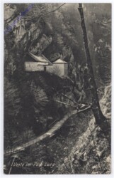 Werfen, Veste im Pass Lueg