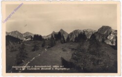 Werfen, Ostpreussenhütte a. Rettenbachriedl