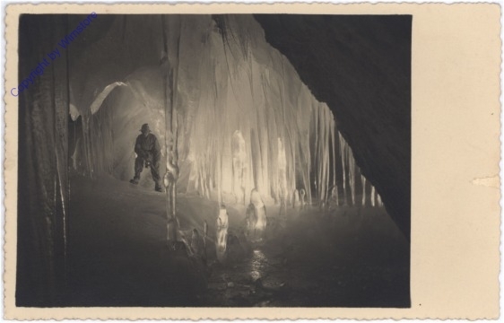 Werfen, Eishöhle