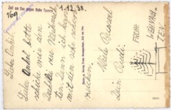 Zell am See, gegen Hohe Tauern