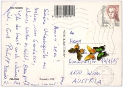 ak173552a Autogrammkarte Jimi Hendrix