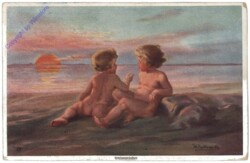 ak173582 Strandkinder