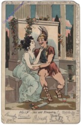 ak173588 Aloisius und Kleopatra