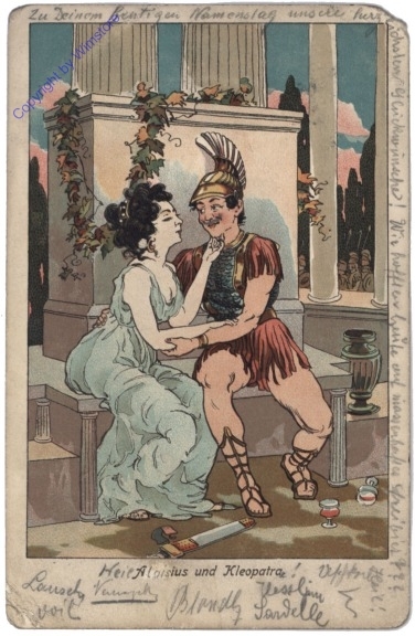 Aloisius und Kleopatra