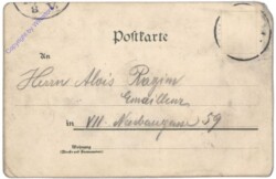 ak173588a Aloisius und Kleopatra