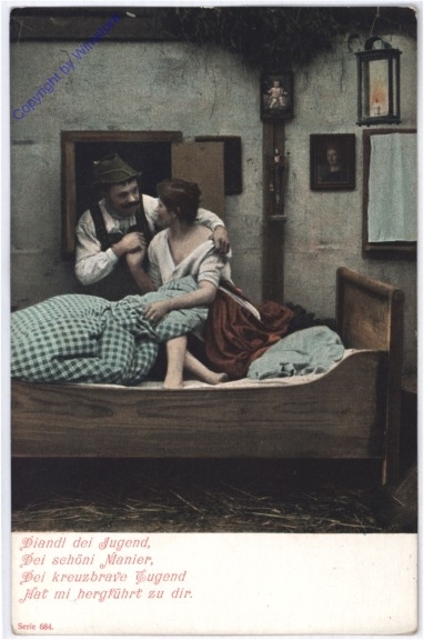 Diandl dei Jugend, ...