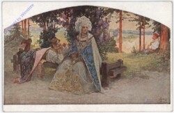 Der Schmeichler
