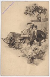 ak173672 Im Garten