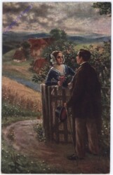 Die schöne Nachbarin
