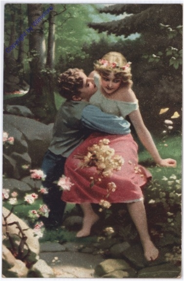 Liebeswerben