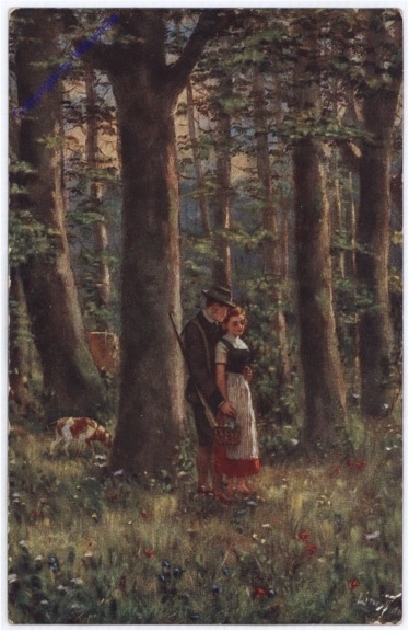 Erlegtes Wild