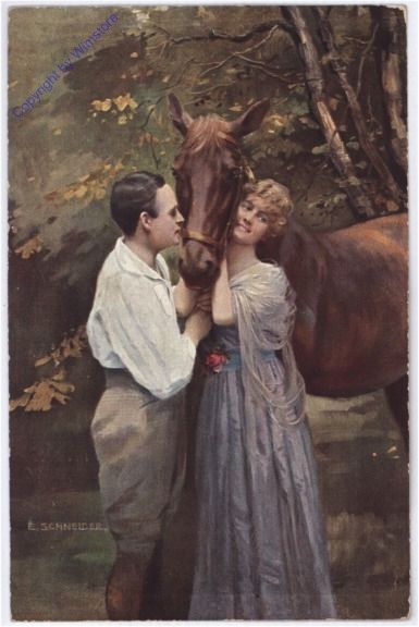 Eine große Liebe