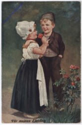 Für meinen Liebling