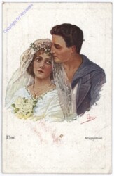 Kriegsgetraut