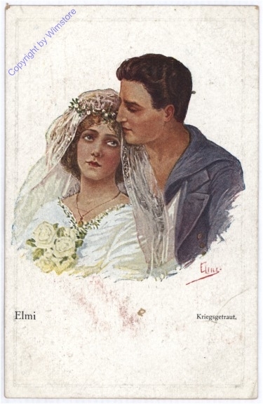 Kriegsgetraut