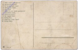 Briefmarkensprache