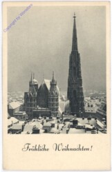 ak173770 Wien, Stefansdom