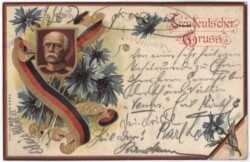 Treudeutscher Gruss