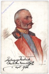 ak173785 Erzherzog Friedrich
