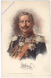 Kaiser Wilhelm II