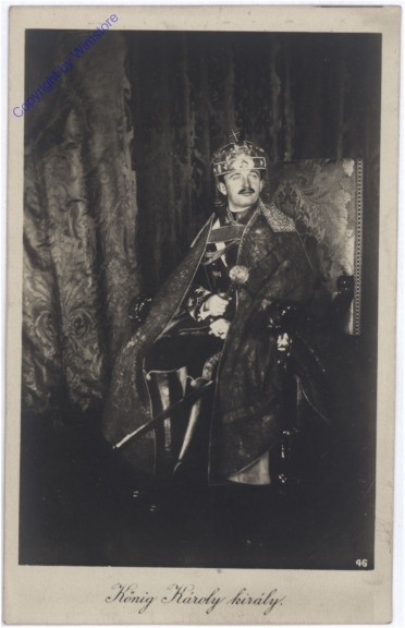 König Karl I